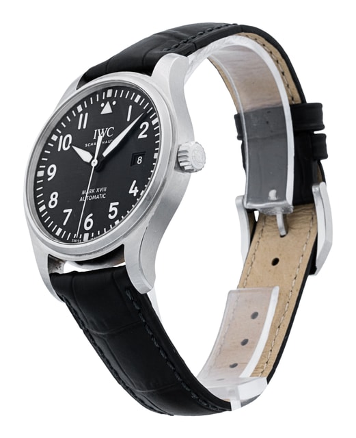 IWC Pilot's Mark XVIII IW327001 Image 2